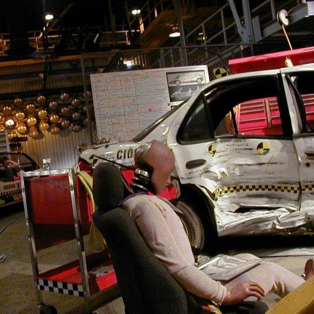Test Track at EPCOT