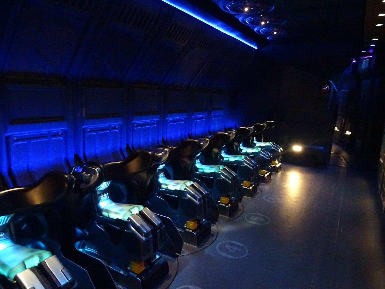 Avatar Flight of Passage at Disney's Animal Kingdom