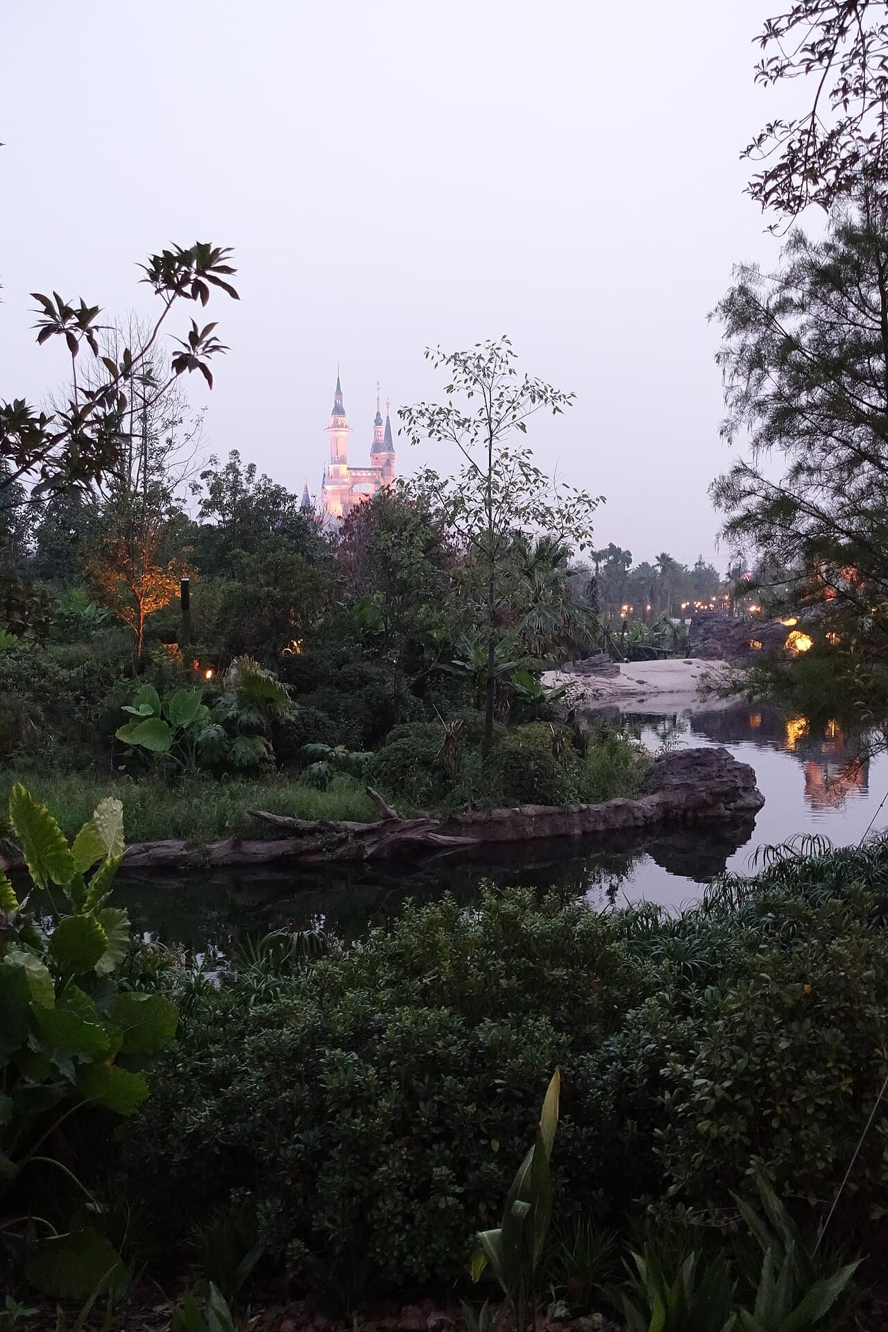 Adventure Isle at Disneyland Park (Paris)