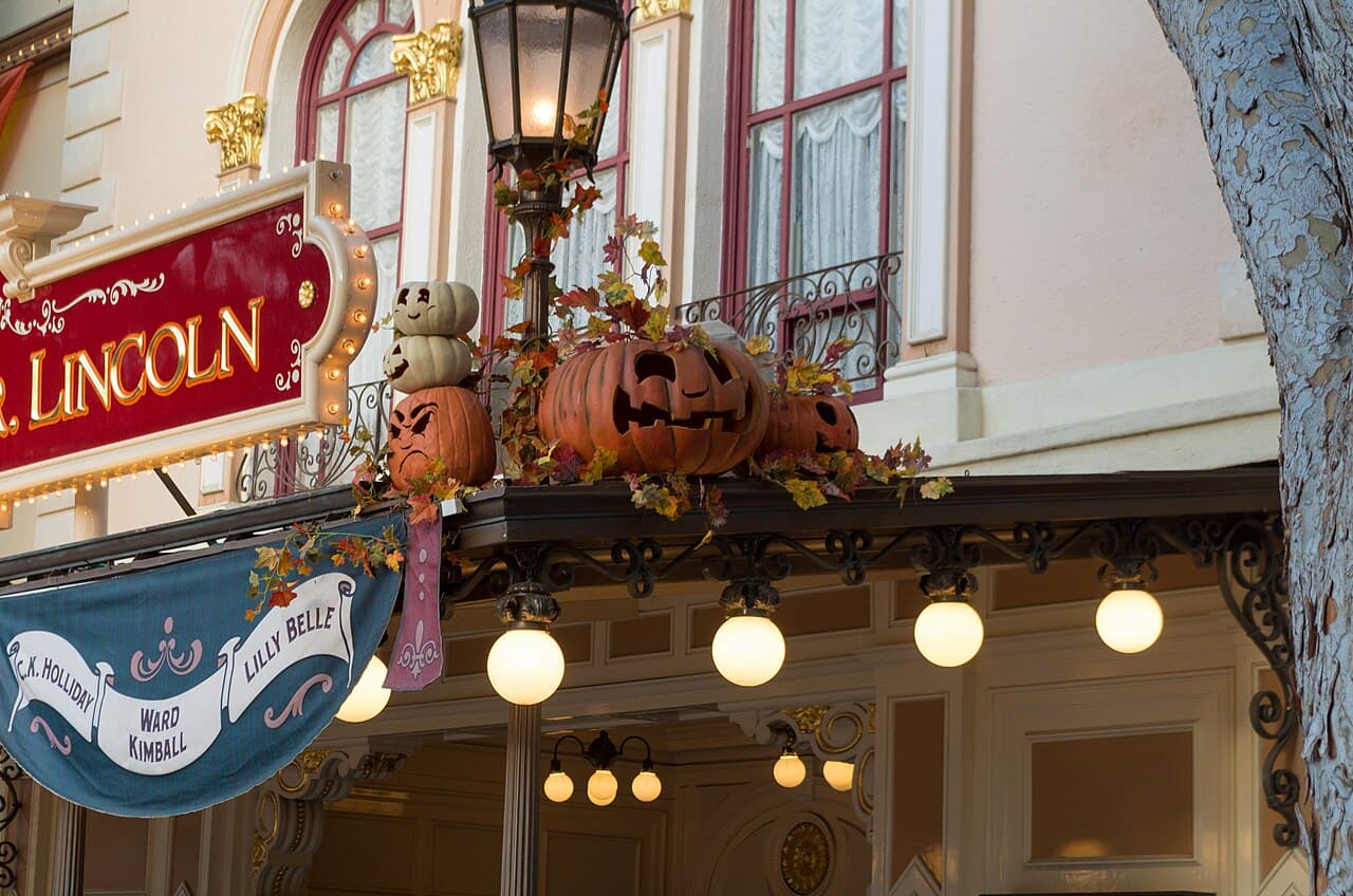 Great Moments with Mr. Lincoln at Disneyland Park