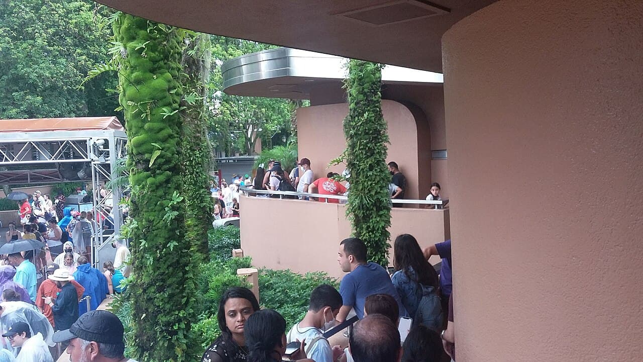 Rock 'n' Roller Coaster Starring The Muppets at Disney's Hollywood Studios